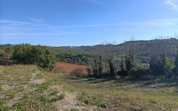 Terrain à vendre    Puimichel