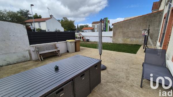 Maison à vendre 5 pièces 87 m² La Tessoualle