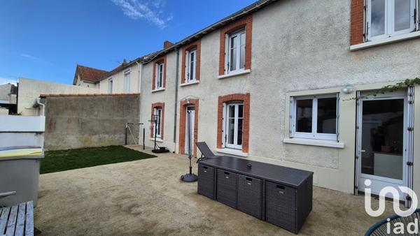 Maison à vendre 5 pièces 87 m² La Tessoualle