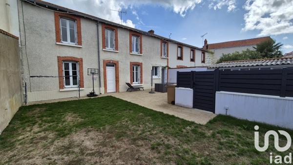 Maison à vendre 5 pièces 87 m² La Tessoualle