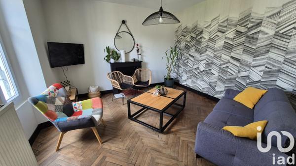 Maison à vendre 5 pièces 87 m² La Tessoualle