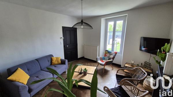 Maison à vendre 5 pièces 87 m² La Tessoualle