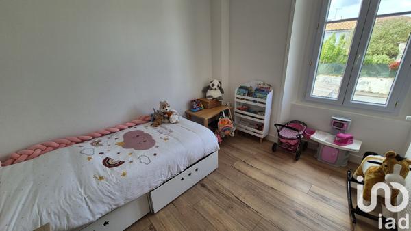 Maison à vendre 5 pièces 87 m² La Tessoualle