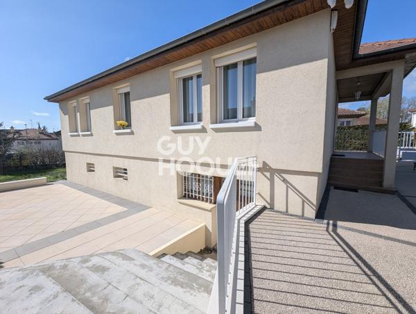 MAISON À VENDRE DE 5 PIÈCES DE 76,00 M²