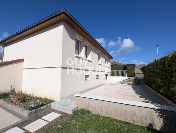 MAISON À VENDRE DE 5 PIÈCES DE 76,00 M²