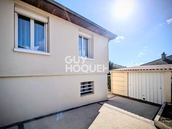 MAISON À VENDRE DE 5 PIÈCES DE 76,00 M²