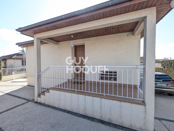 MAISON À VENDRE DE 5 PIÈCES DE 76,00 M²