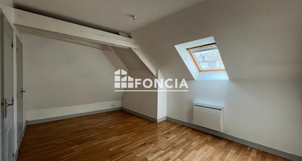 Location Appartement 3 pièces 87.81 m² - Amboise 37400