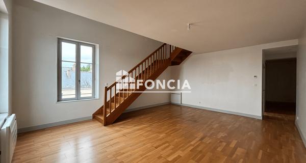 Location Appartement 3 pièces 87.81 m² - Amboise 37400