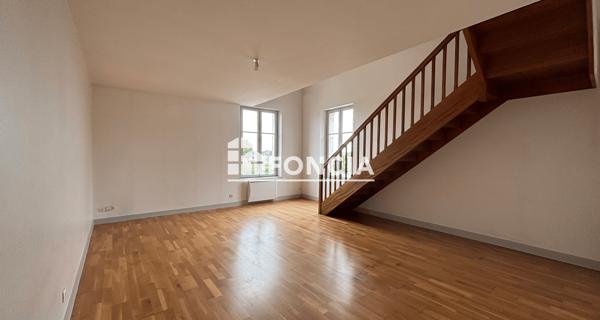 Location Appartement 3 pièces 87.81 m² - Amboise 37400