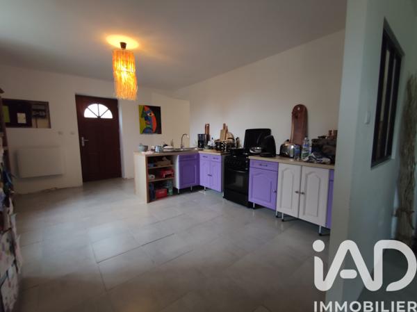 Maison à vendre 7 pièces 164 m² Grury