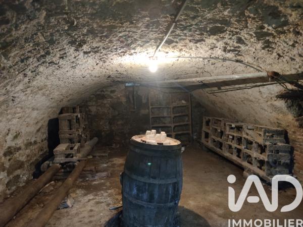 Maison à vendre 7 pièces 164 m² Grury