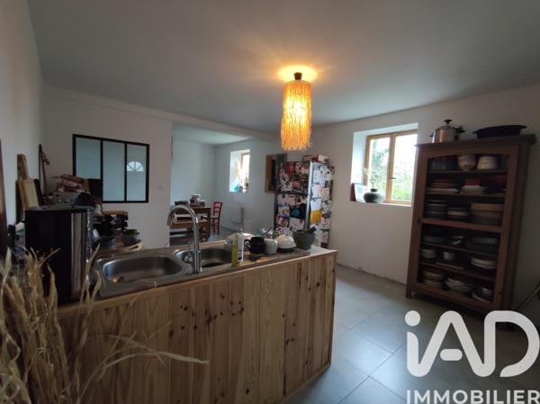 Maison à vendre 7 pièces 164 m² Grury