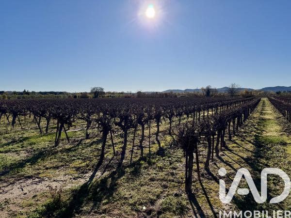 Terrain à vendre 14 667 m² Laudun-l'Ardoise