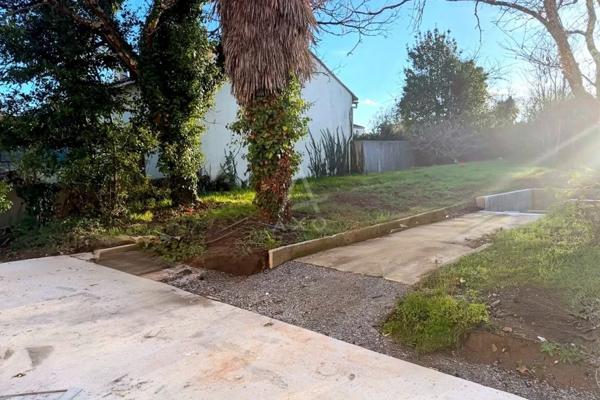 Vaste 3 pièces rdc avec terrasse