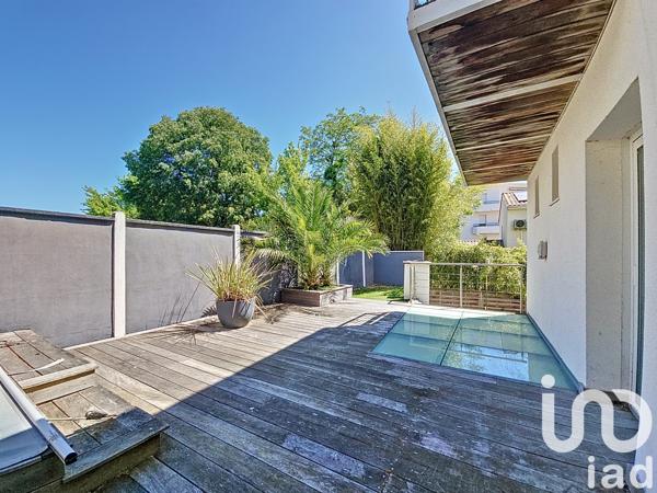 Maison à vendre 7 pièces 200 m² Le Bouscat
