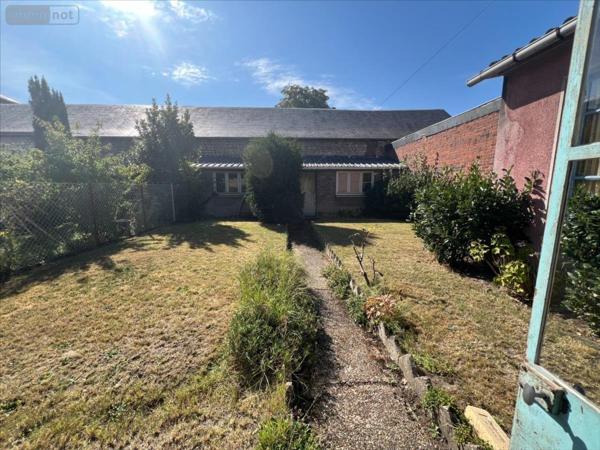 Maison de ville à vendre à Sotteville-lès-Rouen en Seine-Maritime (76300), ref : 76004-1086314
