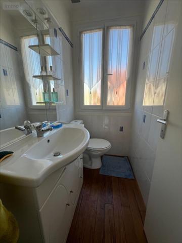 Maison de ville à vendre à Sotteville-lès-Rouen en Seine-Maritime (76300), ref : 76004-1086314