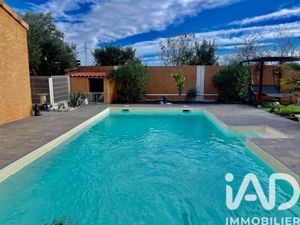 Maison à vendre 6 pièces 125 m² Trèbes