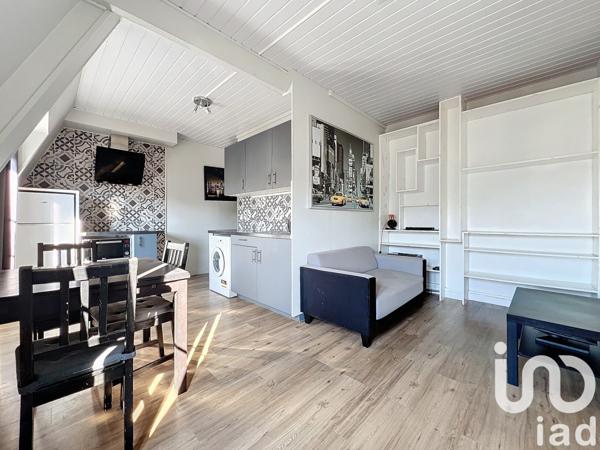 Appartement à vendre 2 pièces 32 m² Paris 2