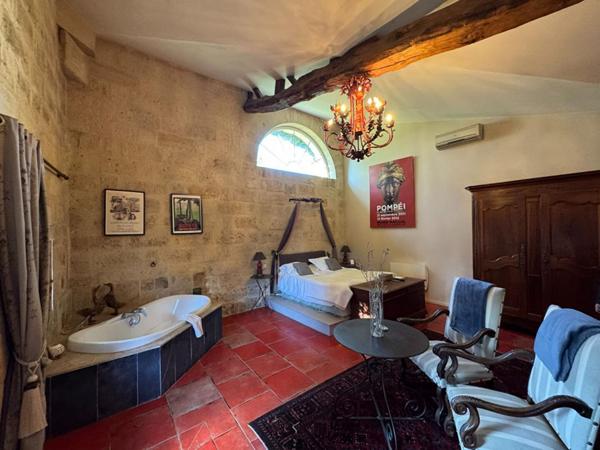 Demeure de prestige 10 mn de St Emilion