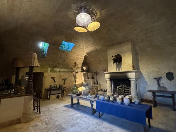 Demeure de prestige 10 mn de St Emilion