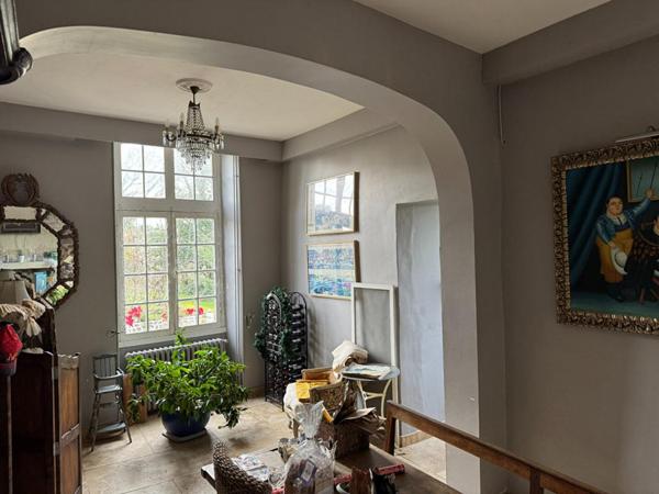 Demeure de prestige 10 mn de St Emilion