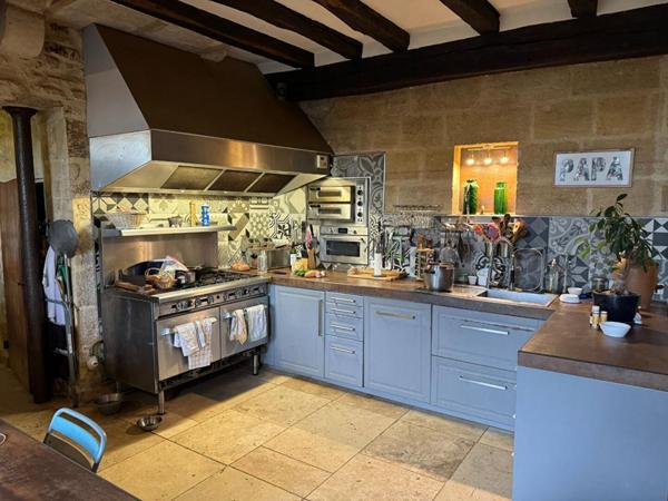 Demeure de prestige 10 mn de St Emilion