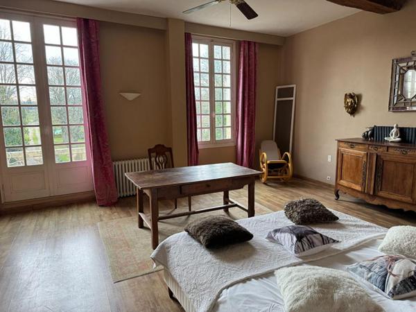 Demeure de prestige 10 mn de St Emilion