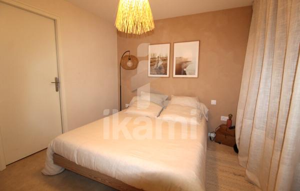 A LOUER SUPERBE 2 PIECES EN REZ DE JARDIN A VALENCE