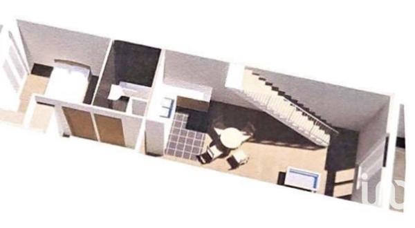 Appartement à vendre 3 pièces 75 m² Nanteuil-lès-Meaux