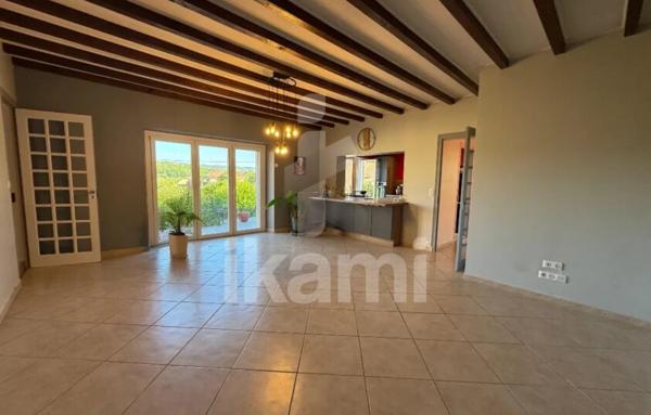 Maison de 130 m²