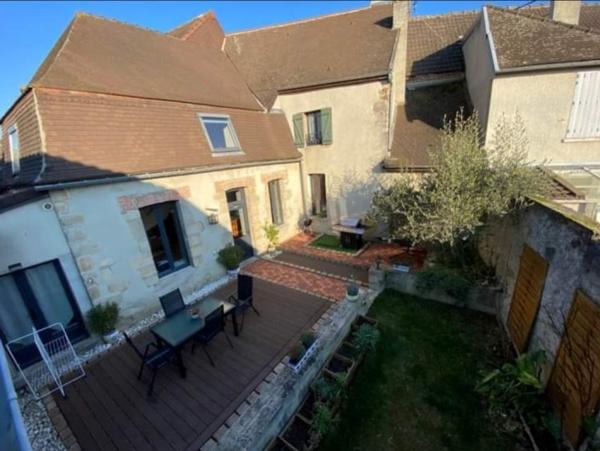 Location Maison 4 pièces Villenauxe-la-Grande (10370)