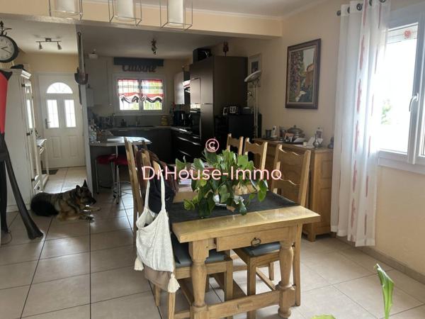 Maison à vendre 5 pièces de 100 m²