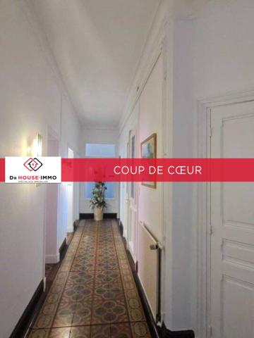 Appartement à vendre 6 pièces de 176 m²