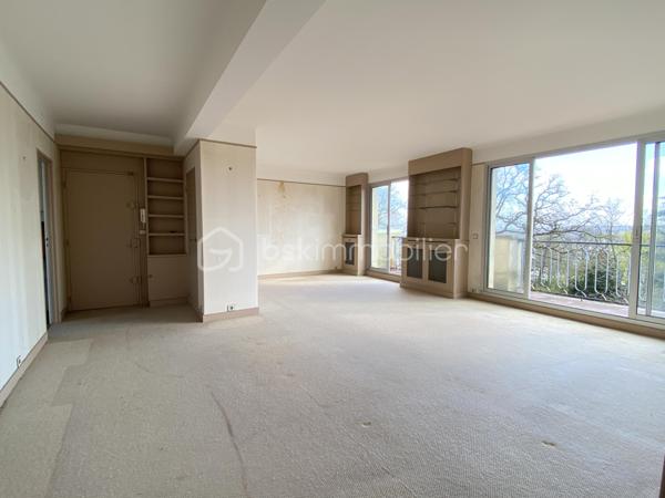 Appartement de 82,26 m²