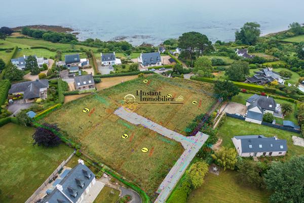 Terrain 760 m2
