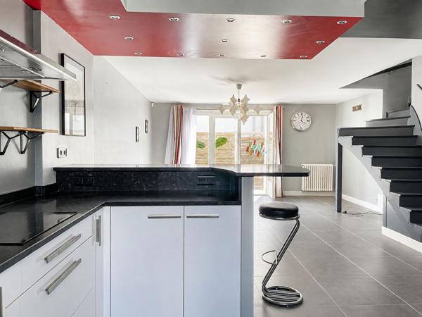 Maison 110.5m² – ANGERS