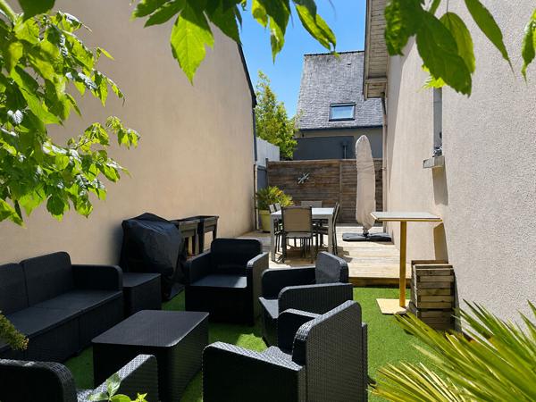 Maison 110.5m² – ANGERS