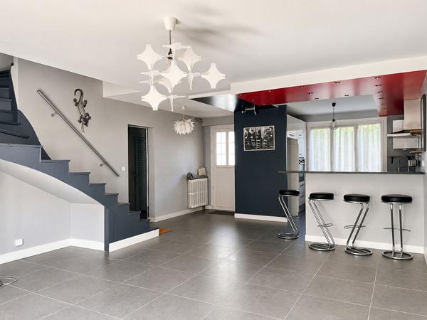 Maison 110.5m² – ANGERS