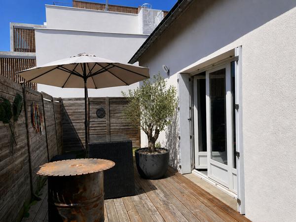 Maison 110.5m² – ANGERS