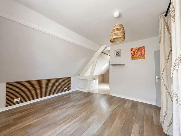 Maison 110.5m² – ANGERS