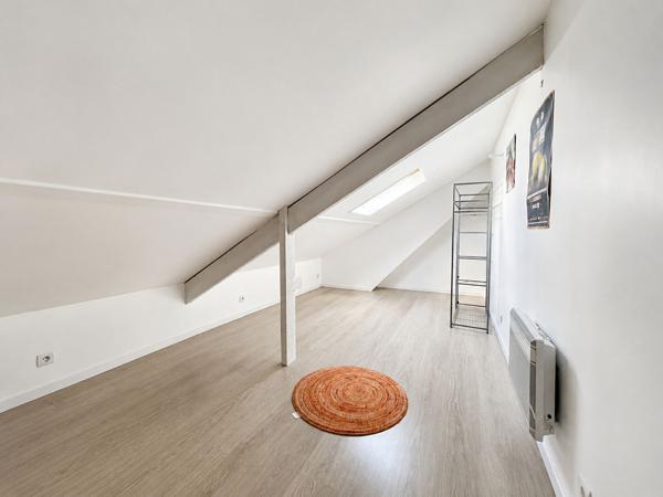 Maison 110.5m² – ANGERS