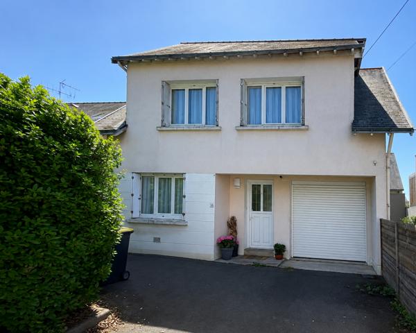 Maison 110.5m² – ANGERS