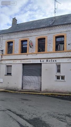 Murs commerciaux à vendre à Forges-les-Eaux en Seine-Maritime (76440), ref : VENT/536