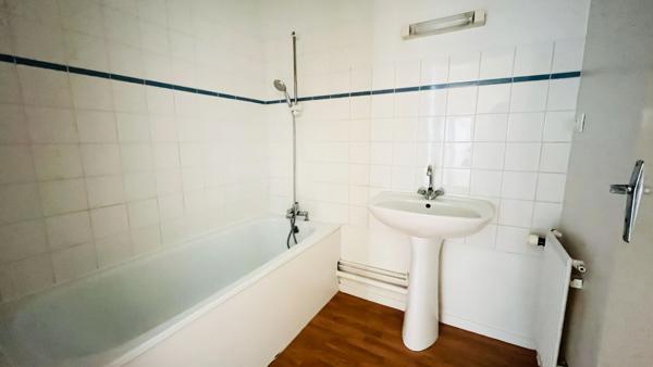 Appartement Angers 2 pièces 61 m² avec balcon Justices