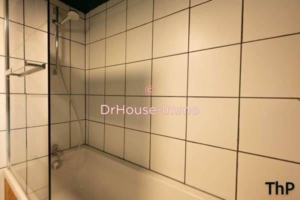 Appartement à vendre 2 pièces de 62 m²