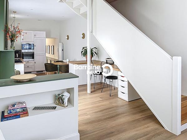 Location maison à Crozon, 3 pièces 62m²