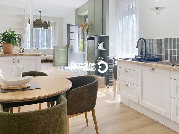 Location maison à Crozon, 3 pièces 62m²