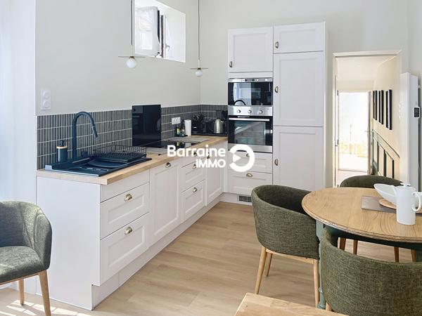 Location maison à Crozon, 3 pièces 62m²